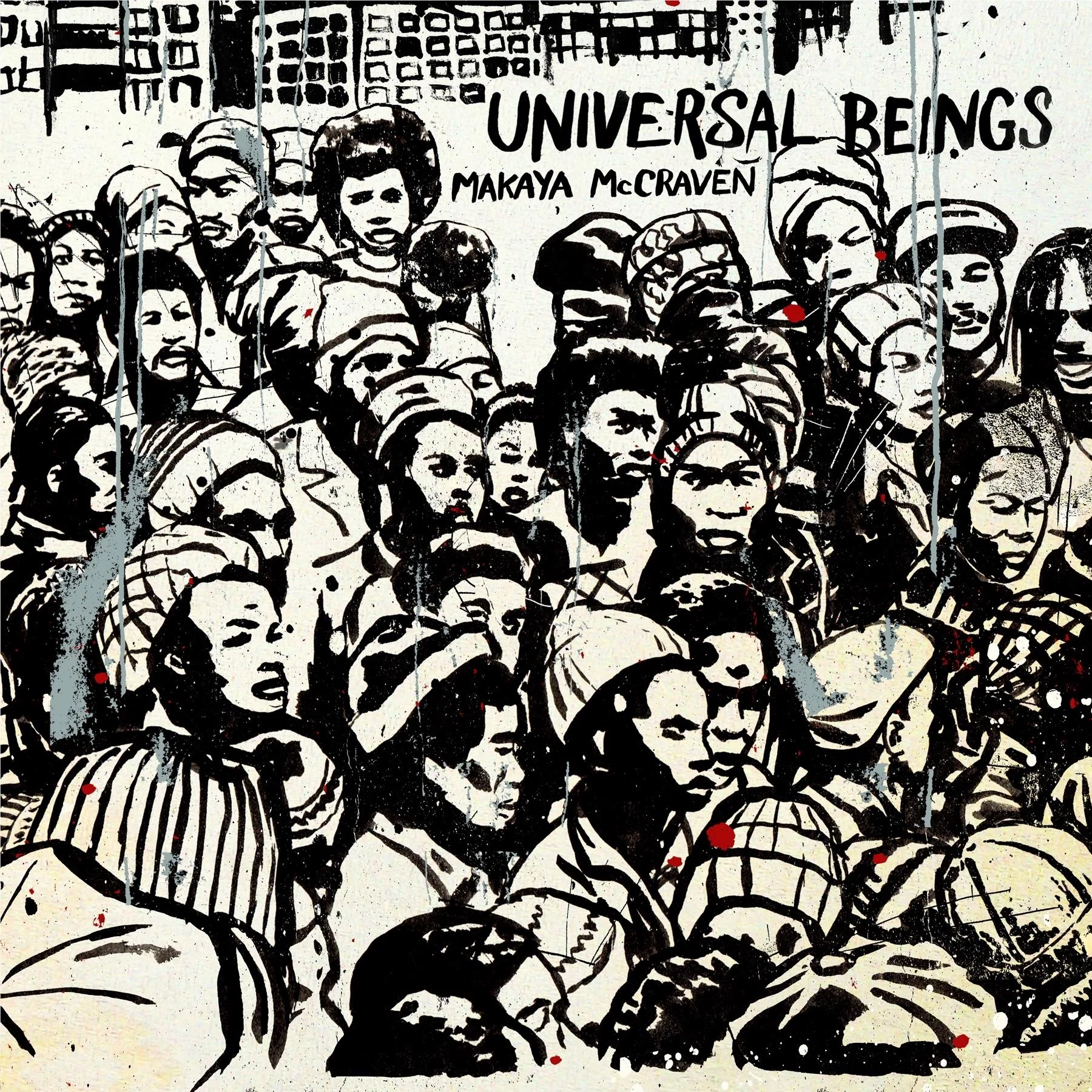 Universal Beings (IA11 Vinyl Edition)
