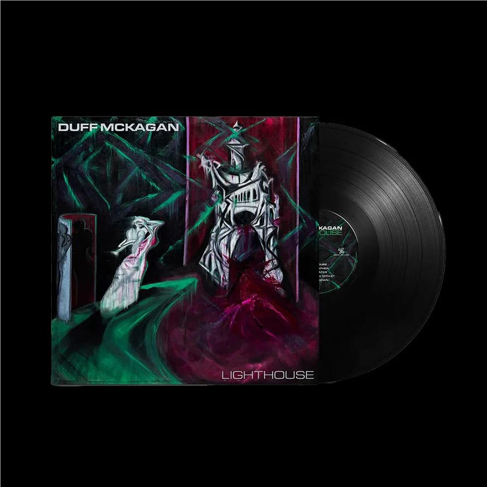 Lighthouse (Vinyl)