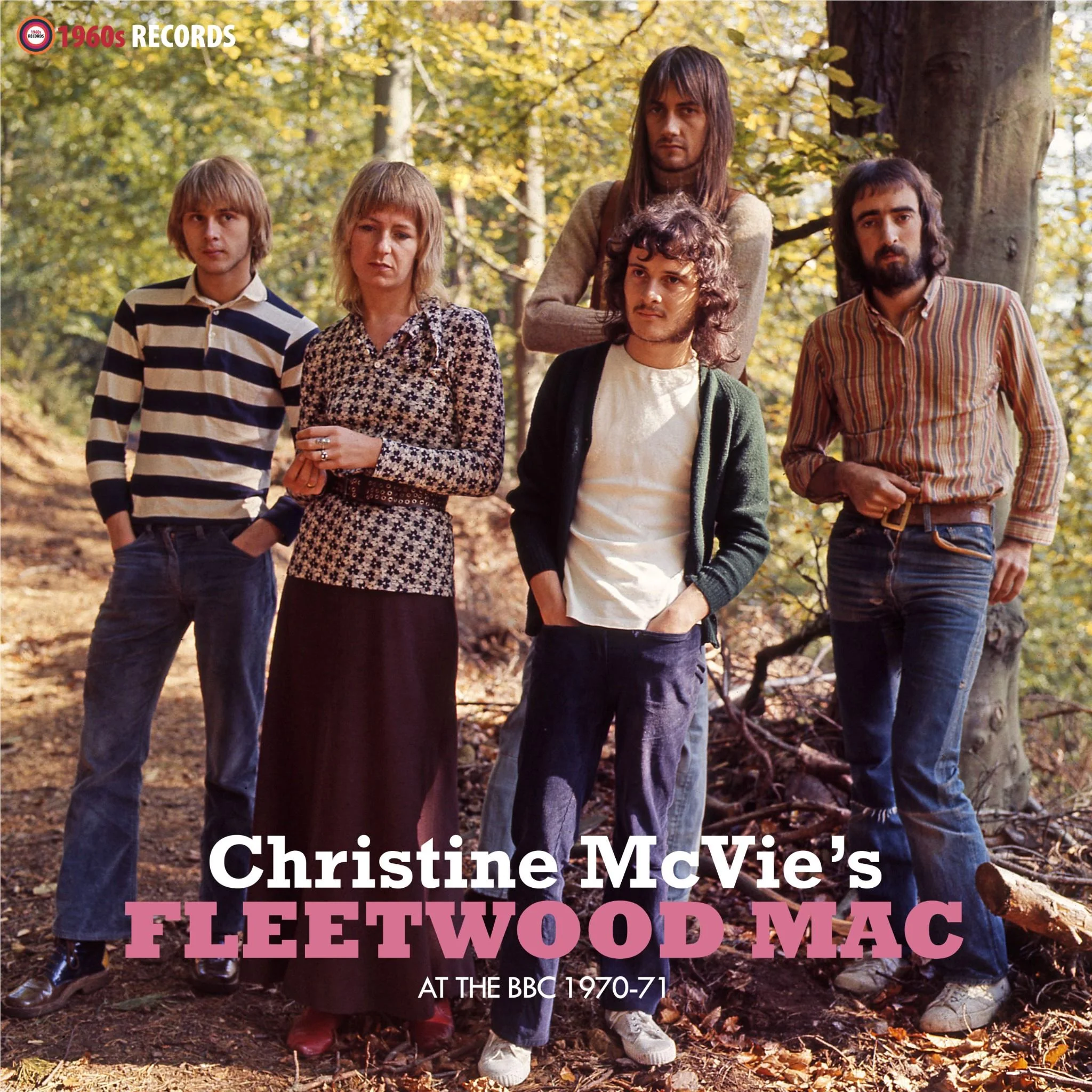 At the BBC 1970-71 Vvinyl)