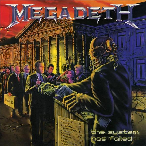 The System Has Failed (Vinyl) - Image 2