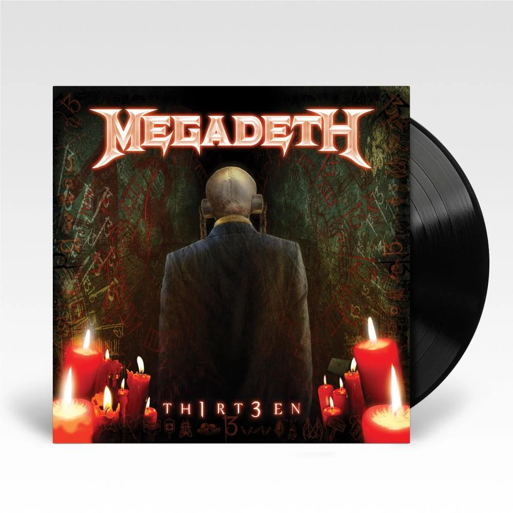 Thirt3en (Vinyl)
