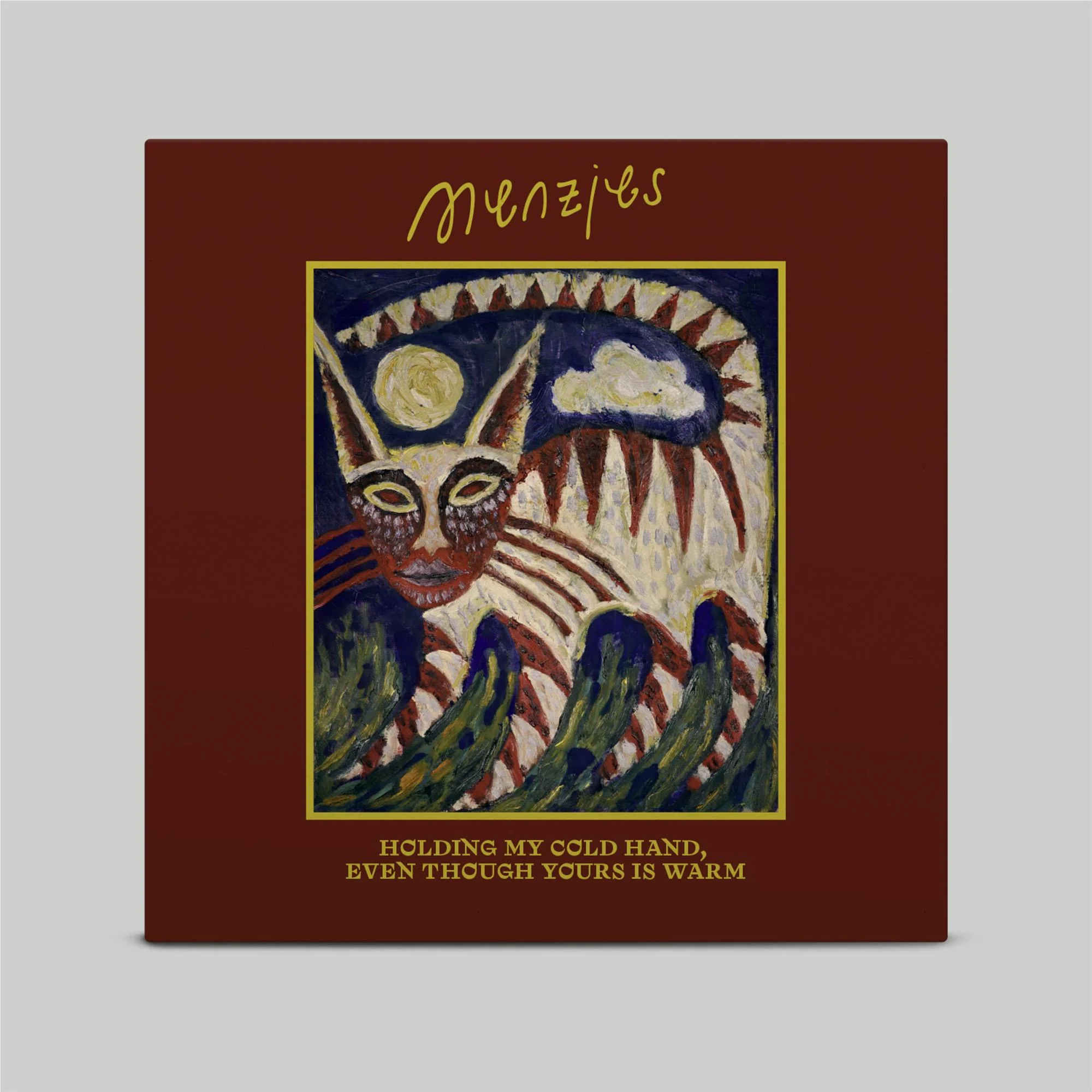 Holding My Cold Hand, Even Though Yours Is Warm (Vinyl) - Image 2