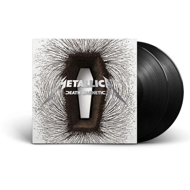 Death Magnetic (Vinyl)