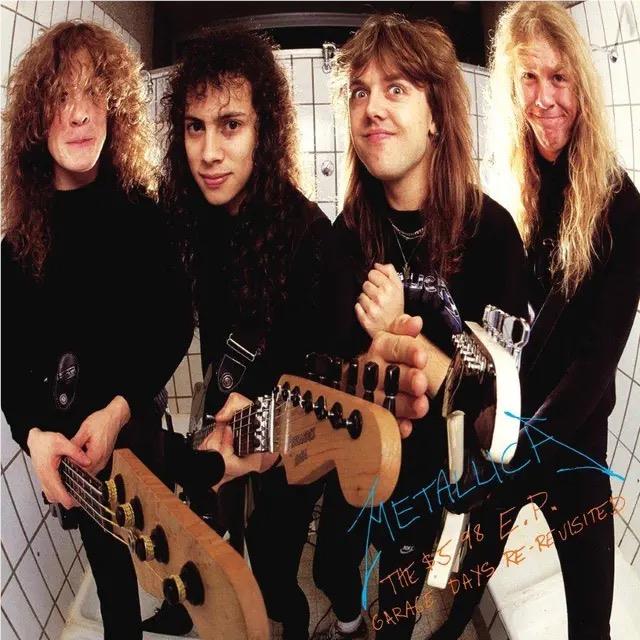The $5.98 E.P, The - Garage Days Re-Revisited (Vinyl) - Image 2