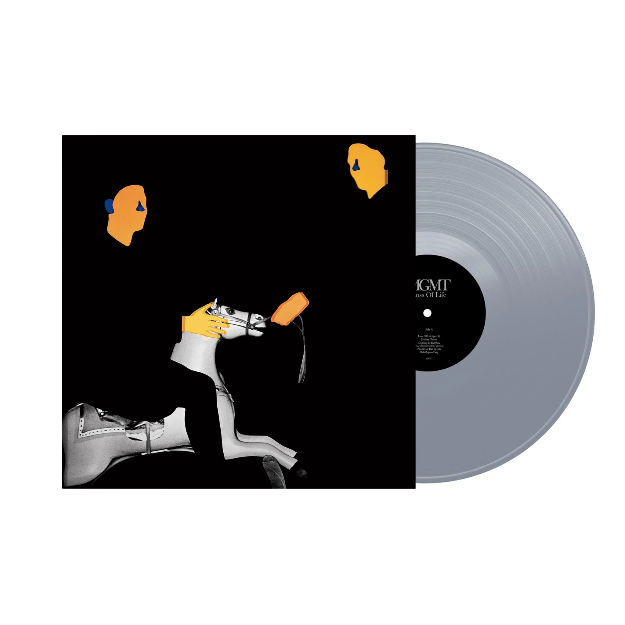 Loss Of Life (JB Hi-Fi NZ Exclusive Opaque Grey Vinyl)