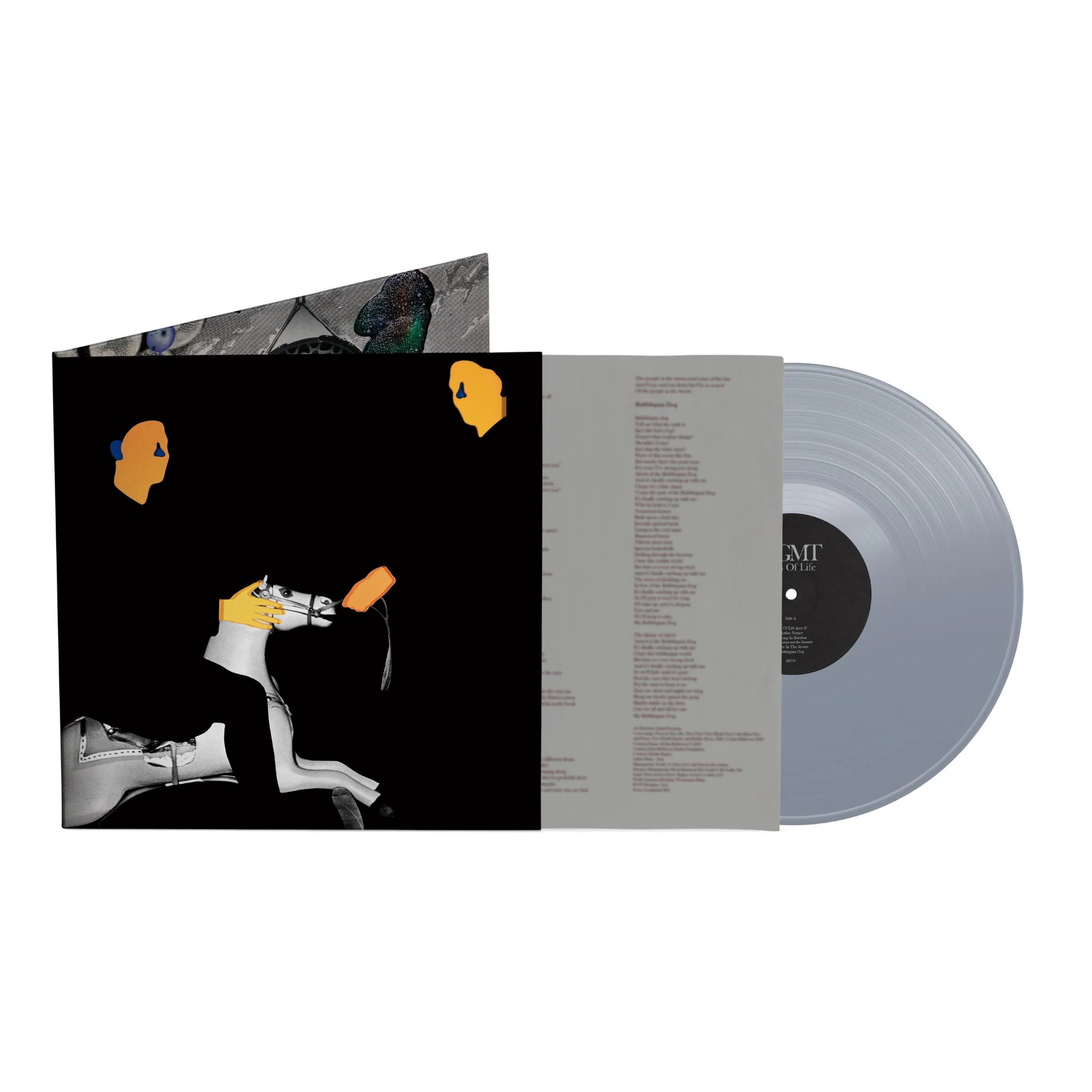 Loss Of Life (JB Hi-Fi NZ Exclusive Opaque Grey Vinyl) - Image 6
