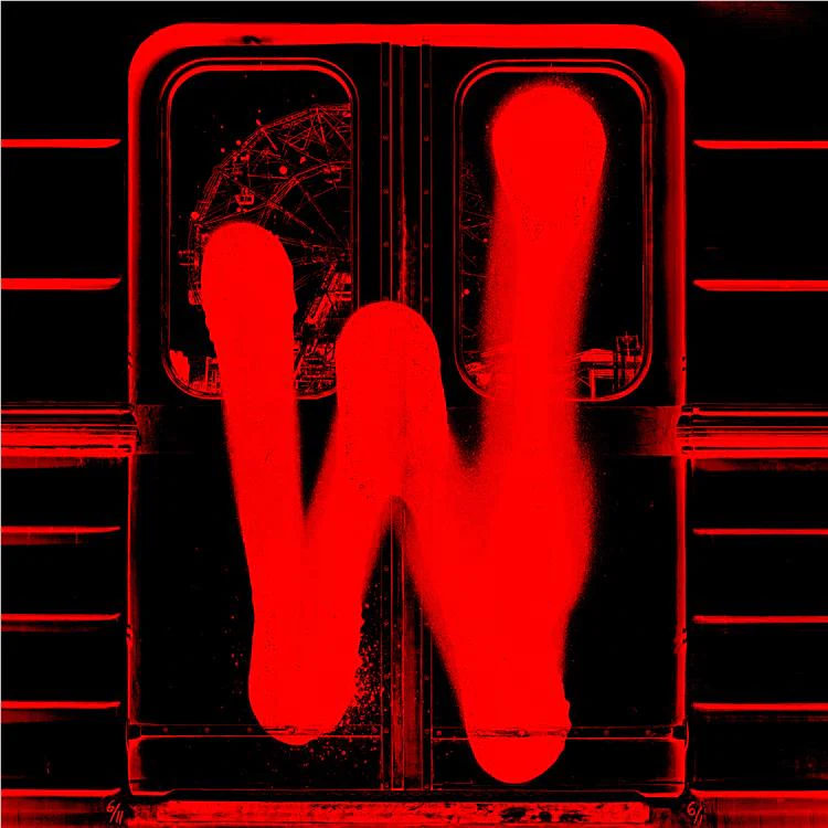 WARRIORS (Original Soundtrack) (2024 Concept) (Limited Vinyl) - Image 2