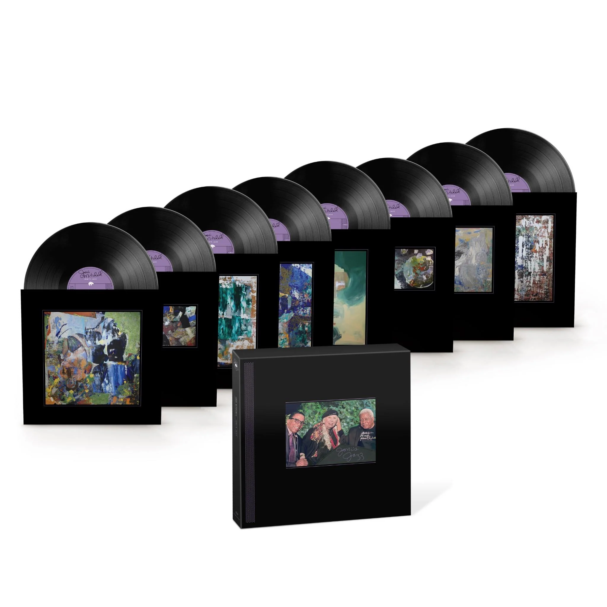 Joni's Jazz (Vinyl Box Set)