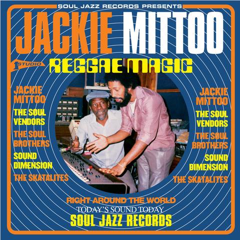 Reggae Magic (Vinyl) - Image 2