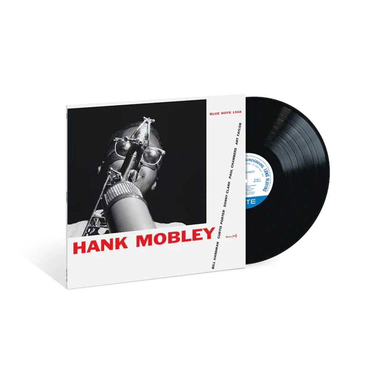 Hank Mobley (Blue Note Classic Vinyll)