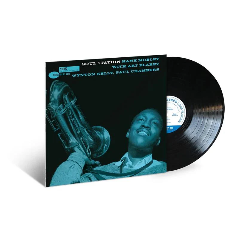 Soul Station (Blue Note 85 Classic Vinyll)