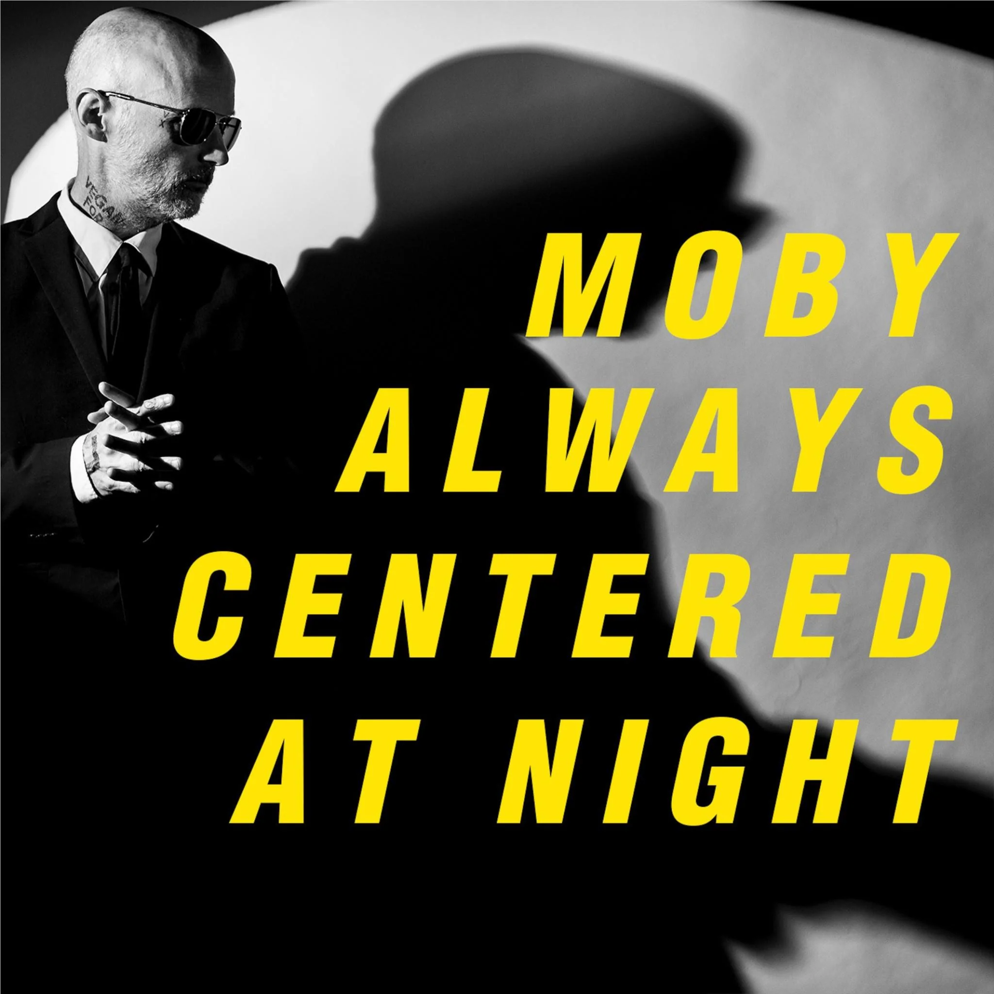 Always Centered At Night (JB Exclusive Yellow Vinyl) - Image 2