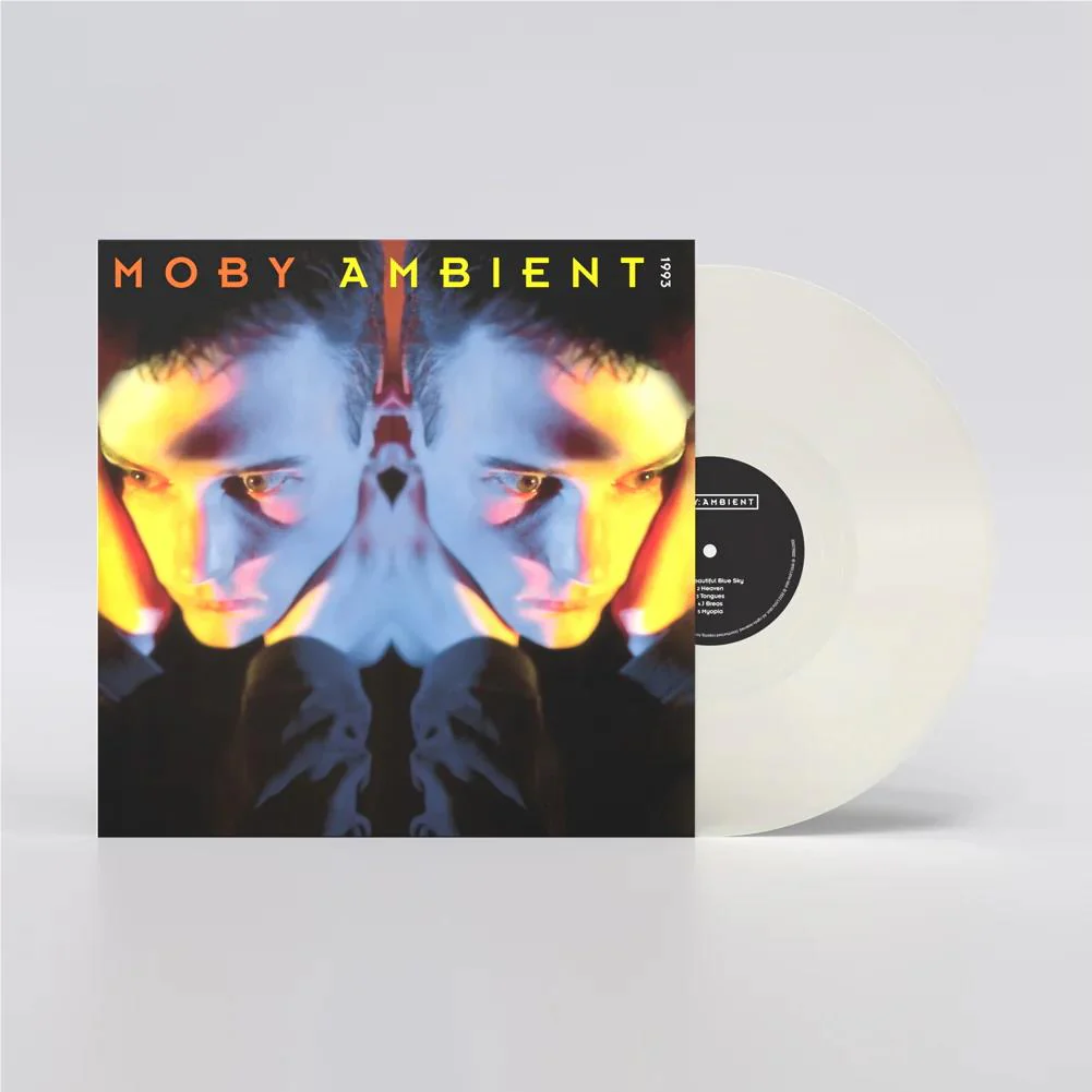 Ambient (Clear Vinyl)