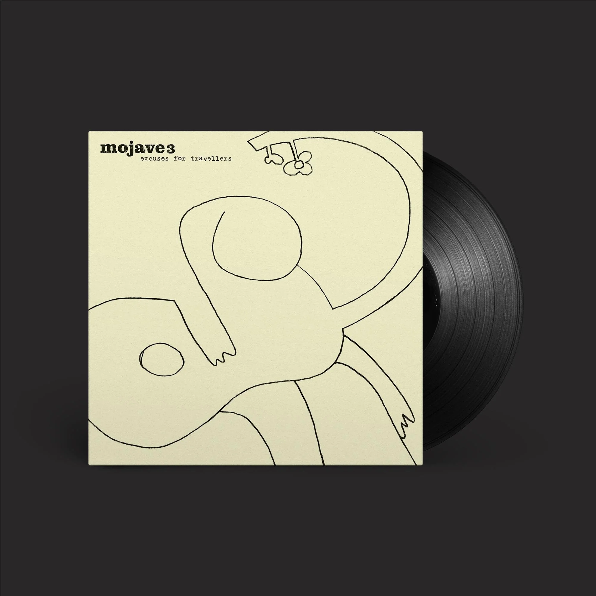 Excuses For Travellers (Vinyl)