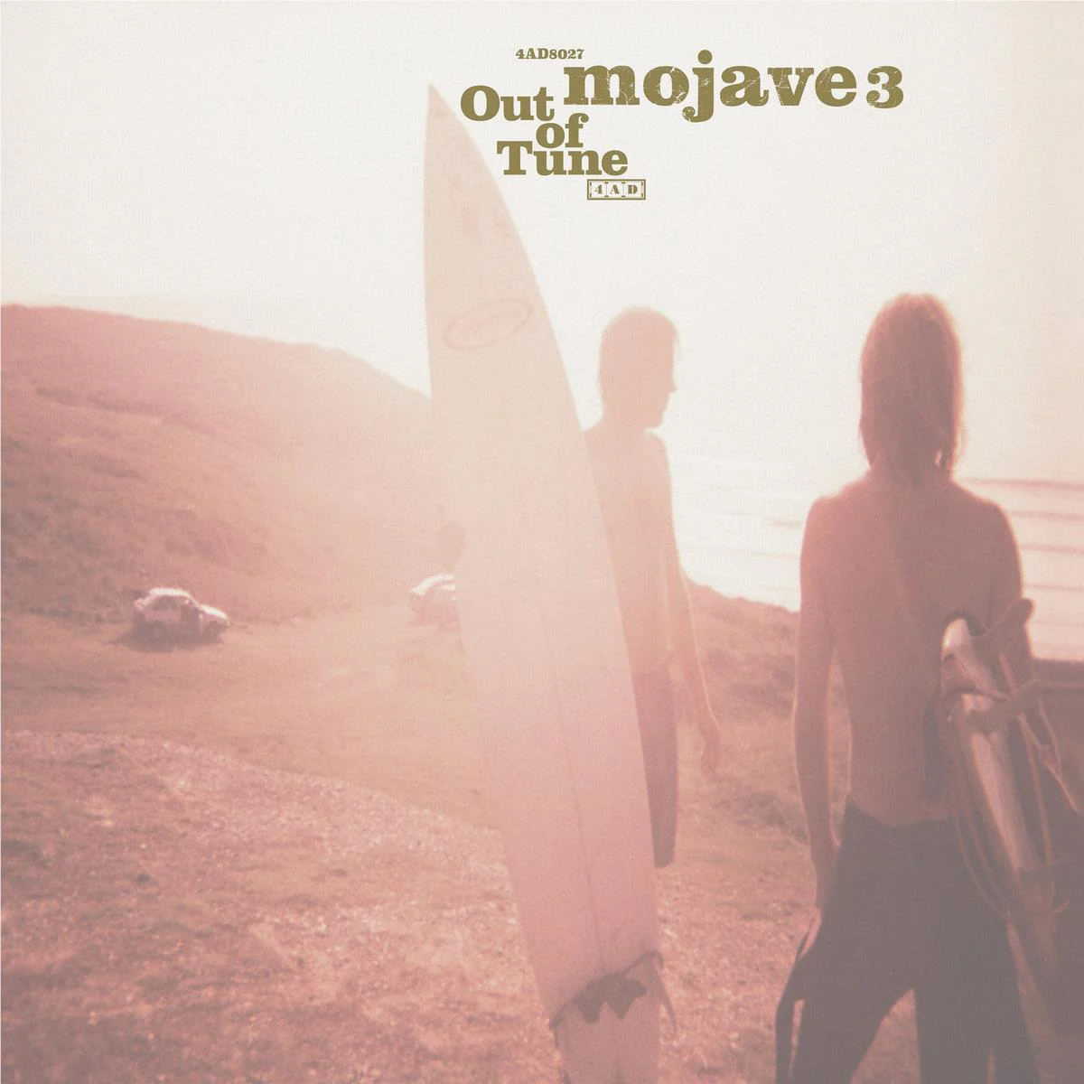 Out Of Tune (Vinyl) - Image 2