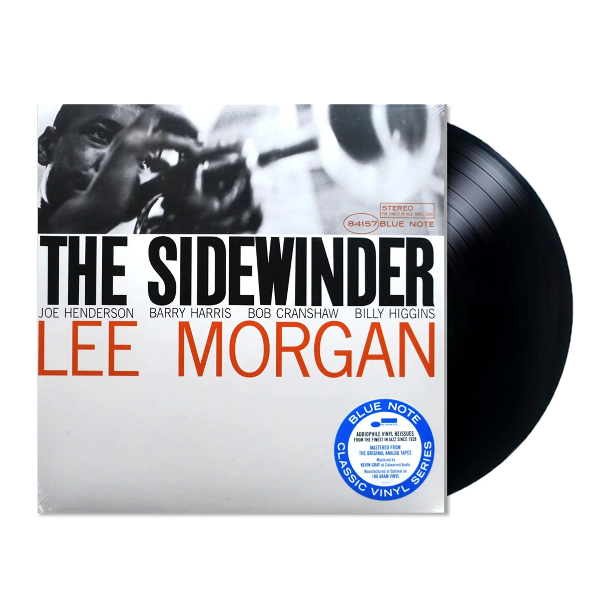 The Sidewinder (Blue Note Classic Vinyl Edition)