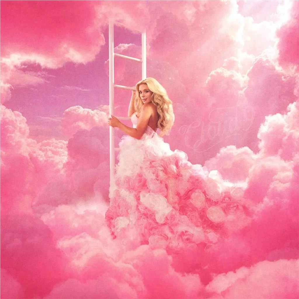 Cloud 9 (Pink Vinyl) - Image 2