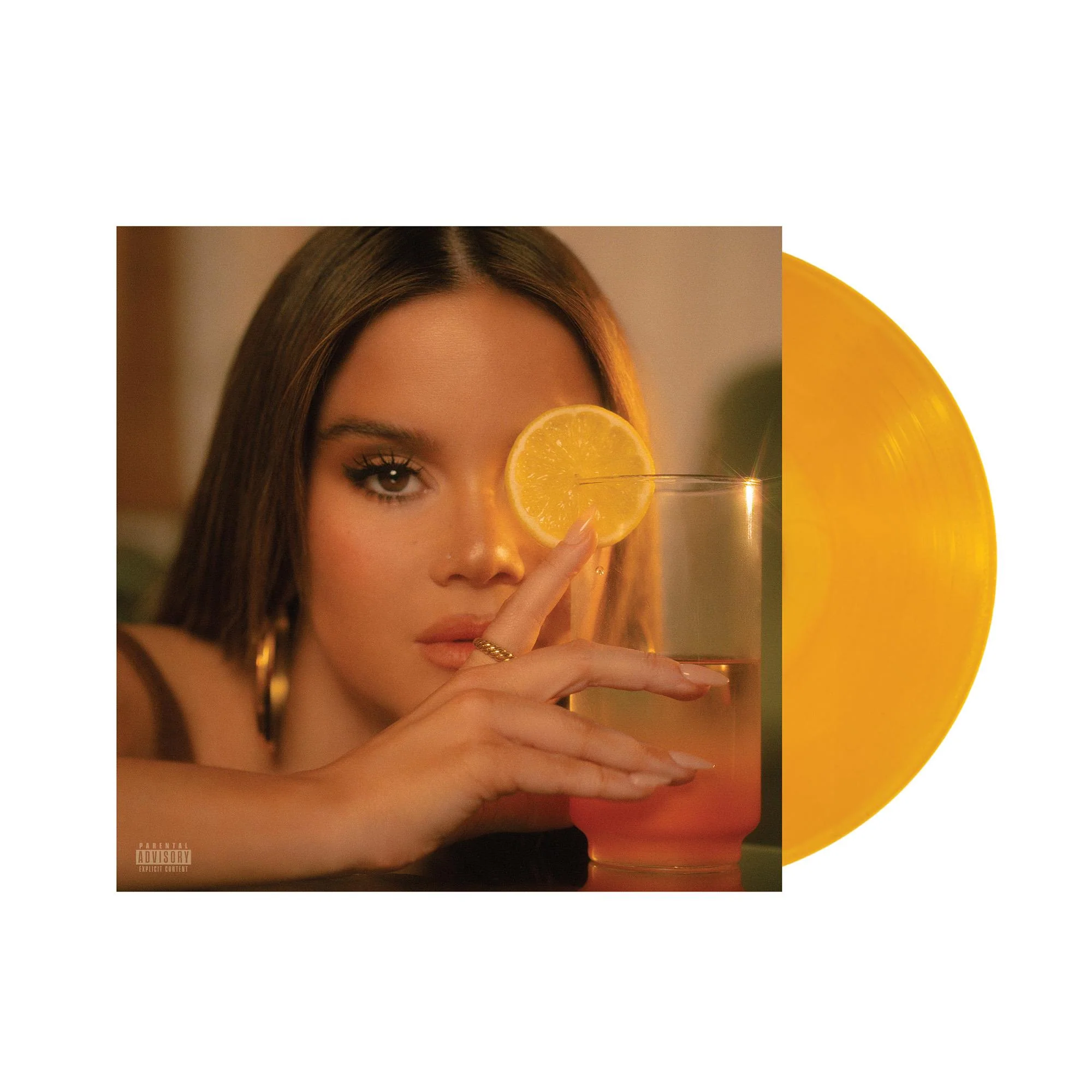 Dreamsicle (Translucent Orange Vinyl)