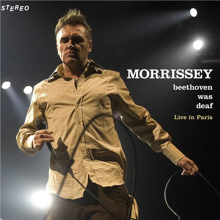 Beethoven Was Deaf: Live in Paris (Orange Vinyl) - Image 2