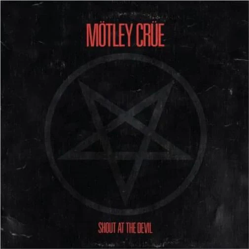 Shout At The Devil (Vinyl) - Image 2