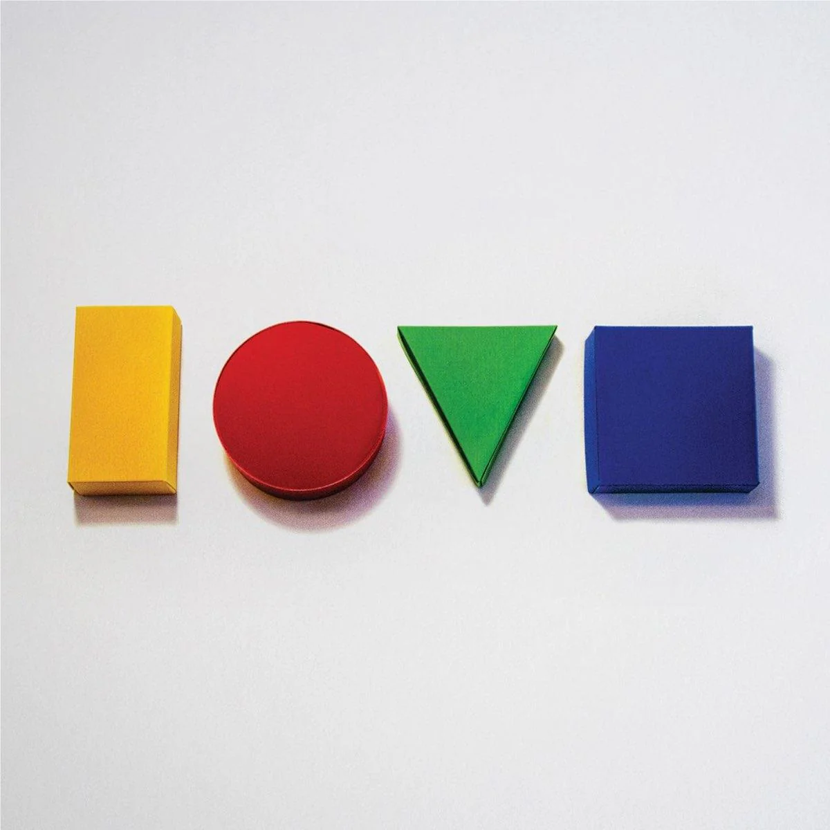 Love Is a Four Letter Word (Clear Vinyl) - Image 2