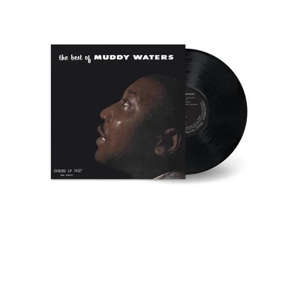 The Best Of Muddy Waters (Vinyl)