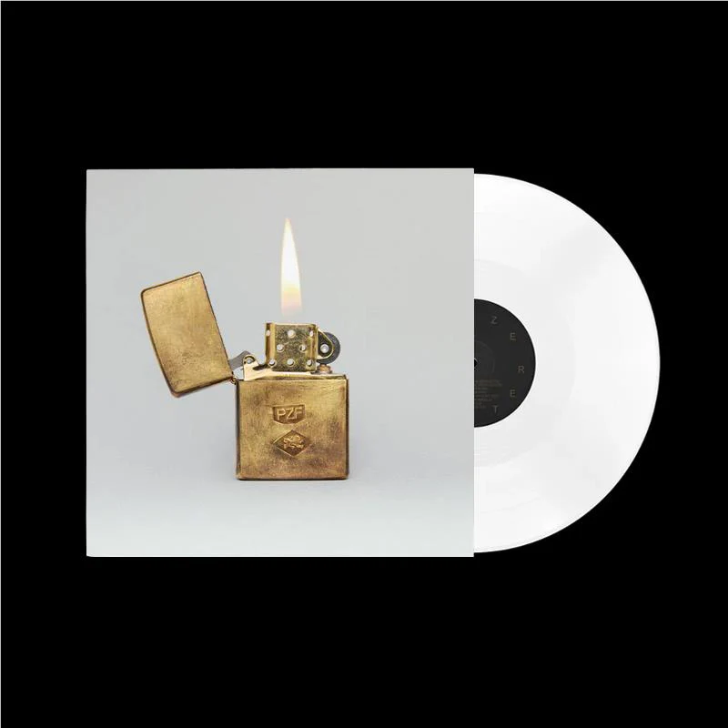 Prizefighter (Begin Again White Vinyl)