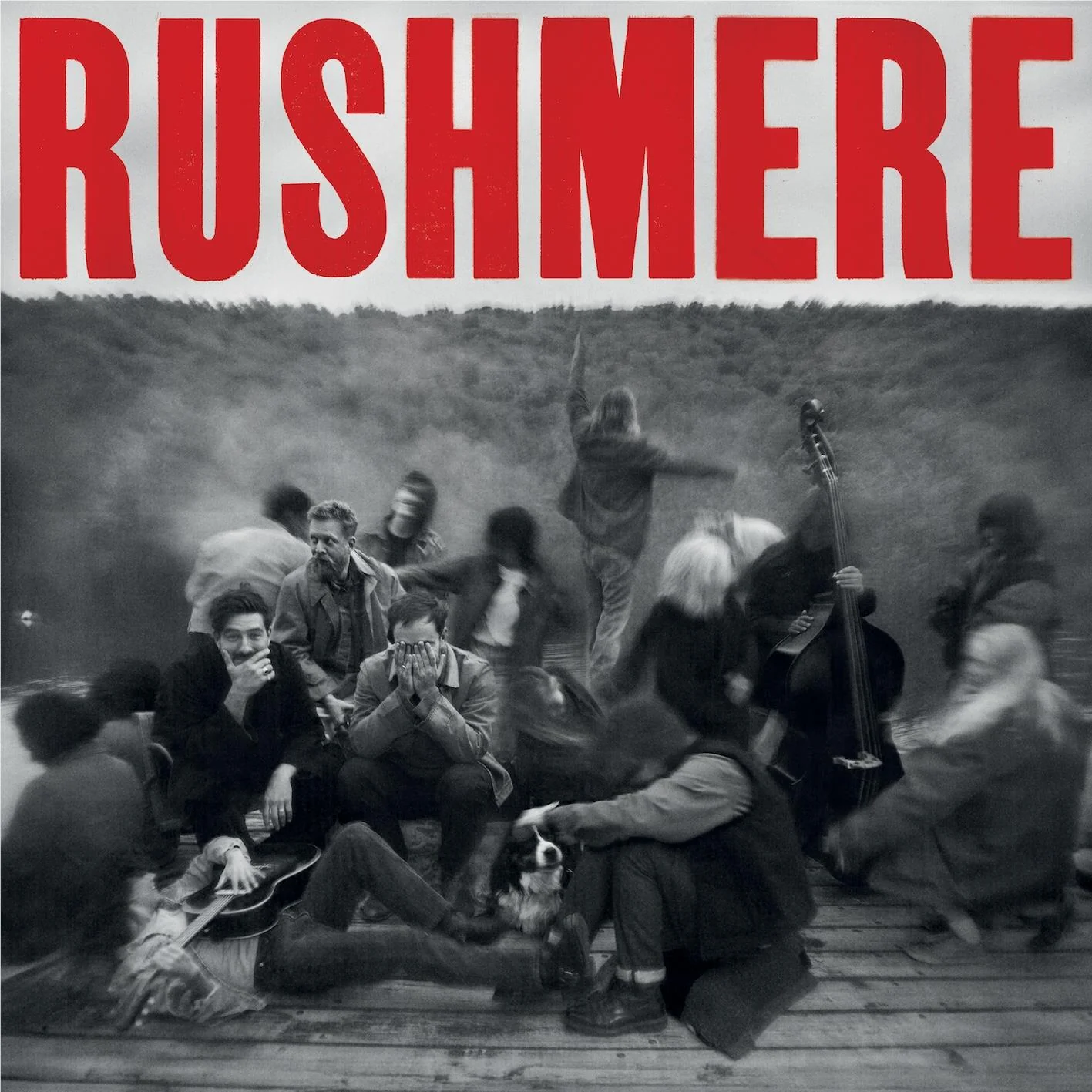 Rushmere (Vinyl) - Image 2