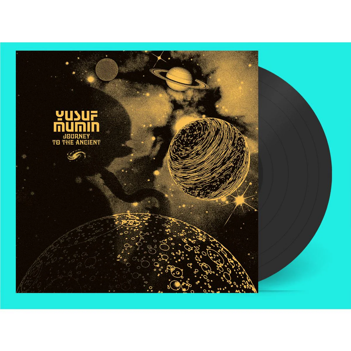 Journey to the Ancient (Vinyl)