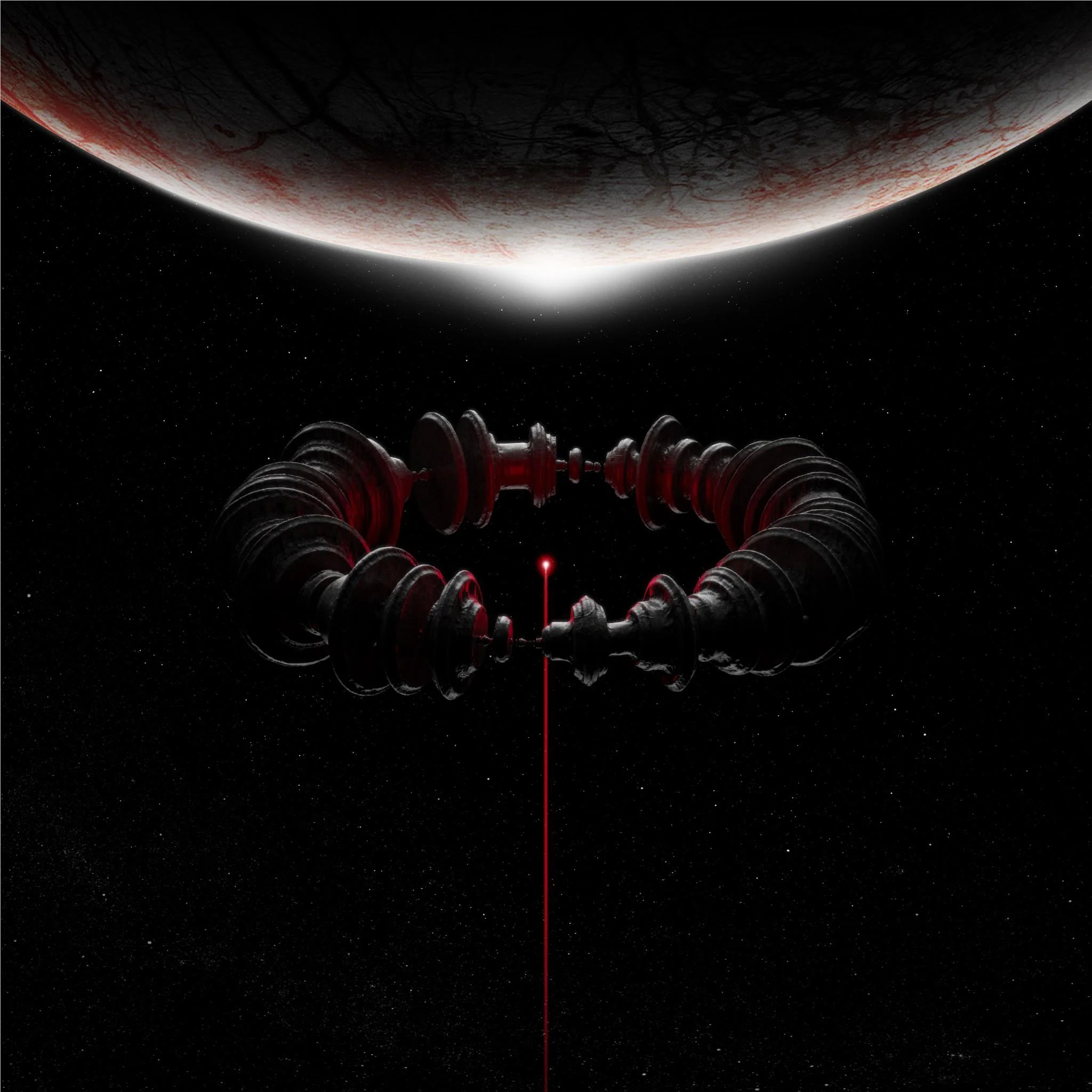 The WOW! Signal (Red Vinyl) - Image 2