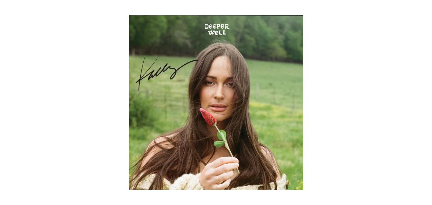 Deeper Well (JB Exclusive Crimson Clover Vinyl) - Image 3