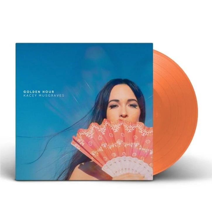 Golden Hour (JB HI-FI NZ Exclusive Neon Orange Vinyl)