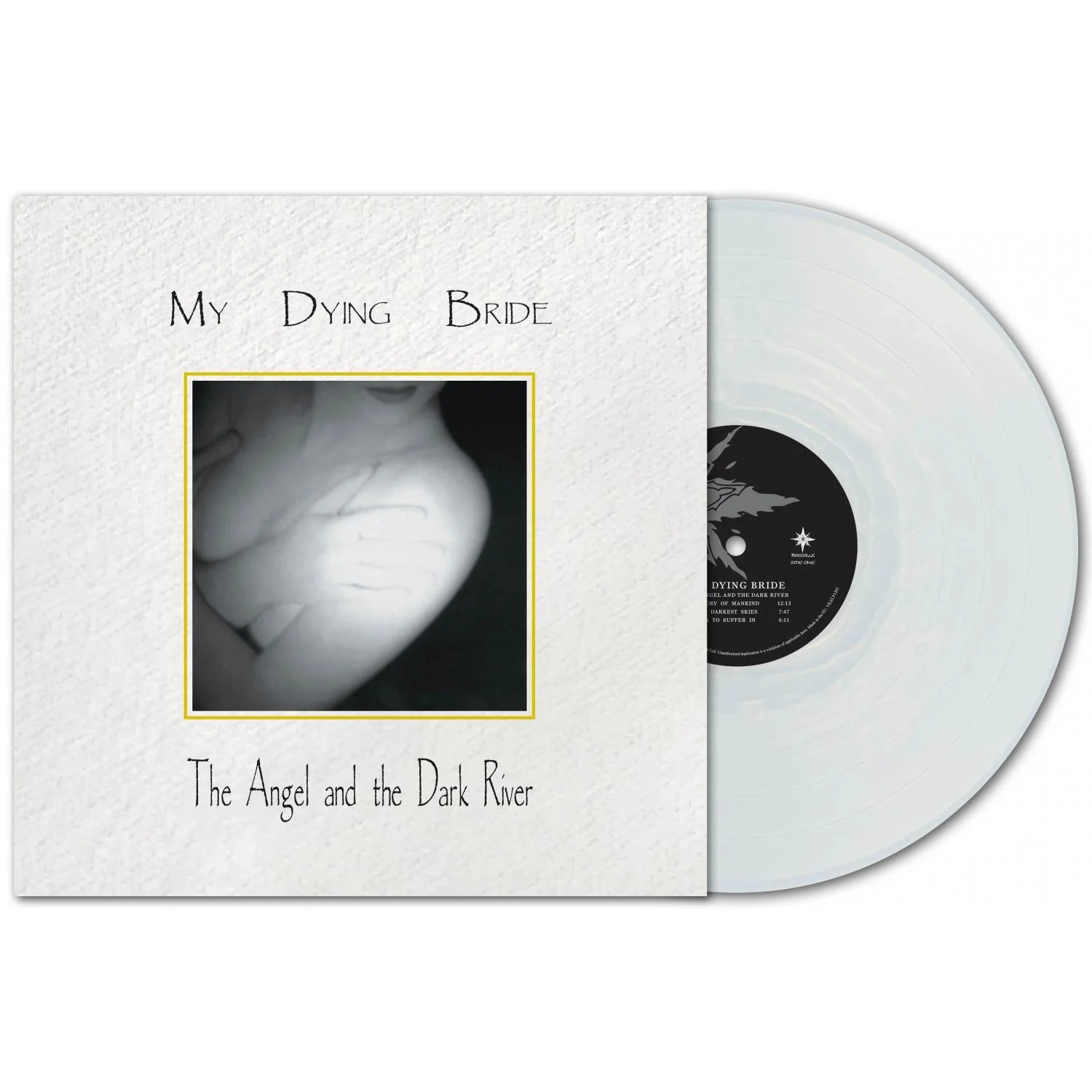 The Angel & The Dark River (30th Anniversary Pearl Sunrise Vinyl)