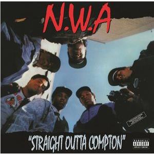 Straight Outta Compton (Vinyl)