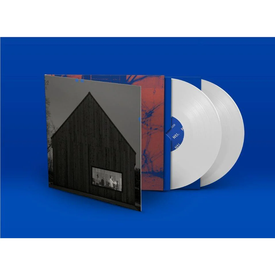 Sleep Well Beast (Limited Edition White Vinyl)