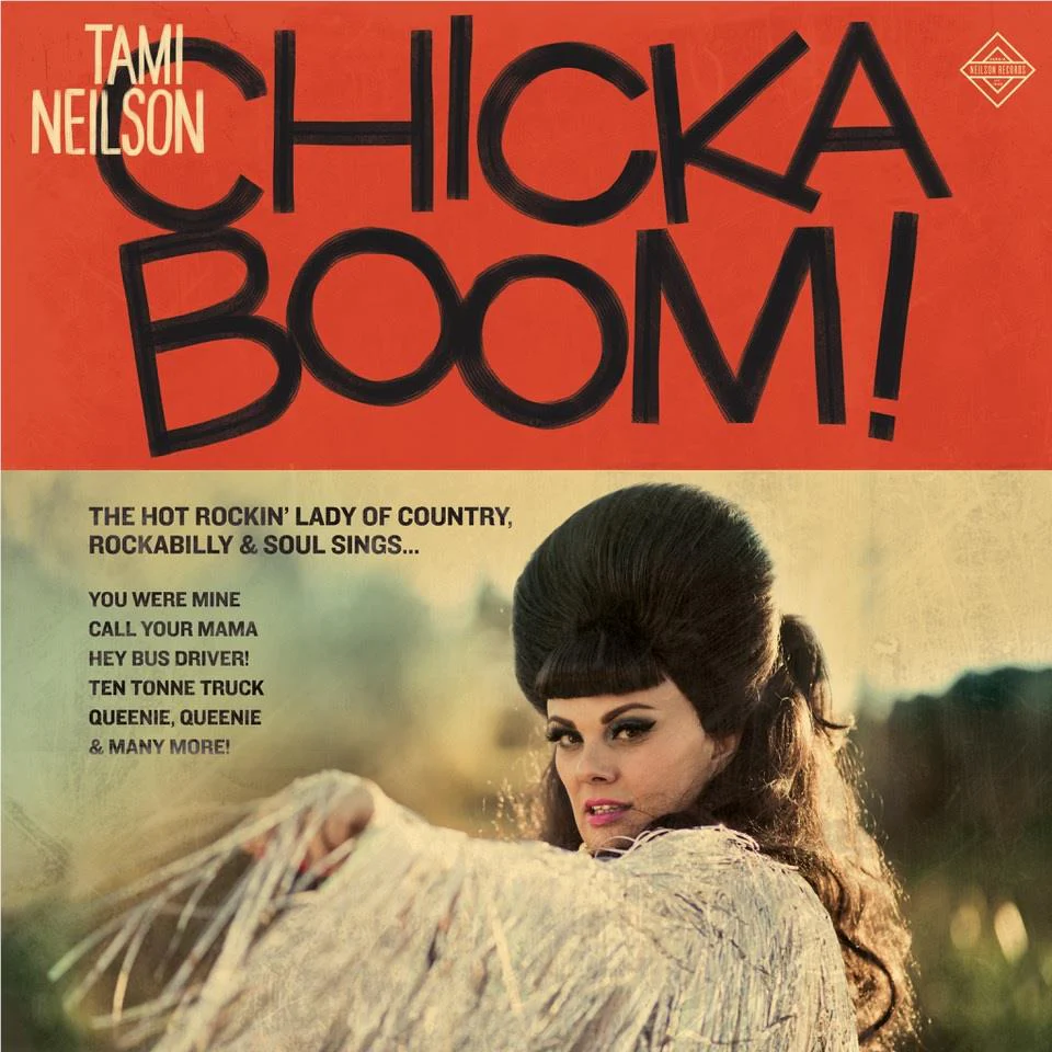 Chickaboom! (Limited Edition Gold Vinyl) - Image 3