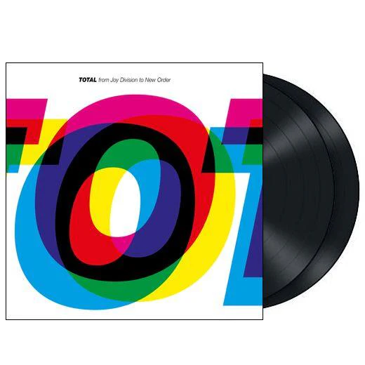 Total: From Joy Division To New Order (Vinyl)