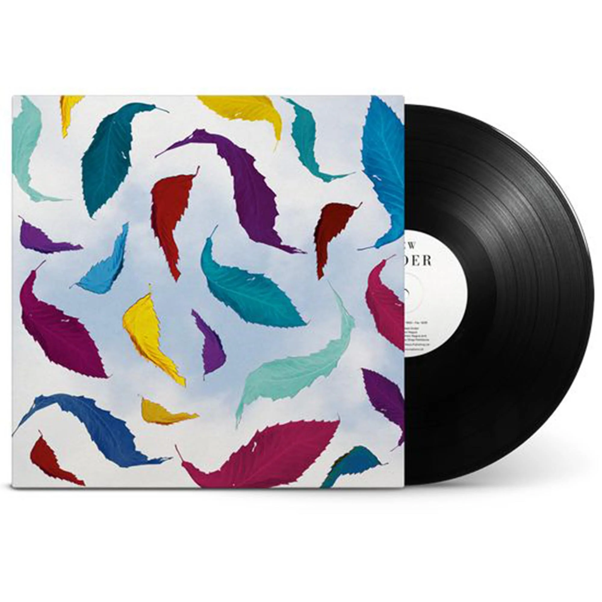 True Faith Remix (12'' Single Vinyl)