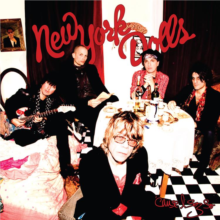 'Cause I Sez So (Red Vinyl) - Image 2