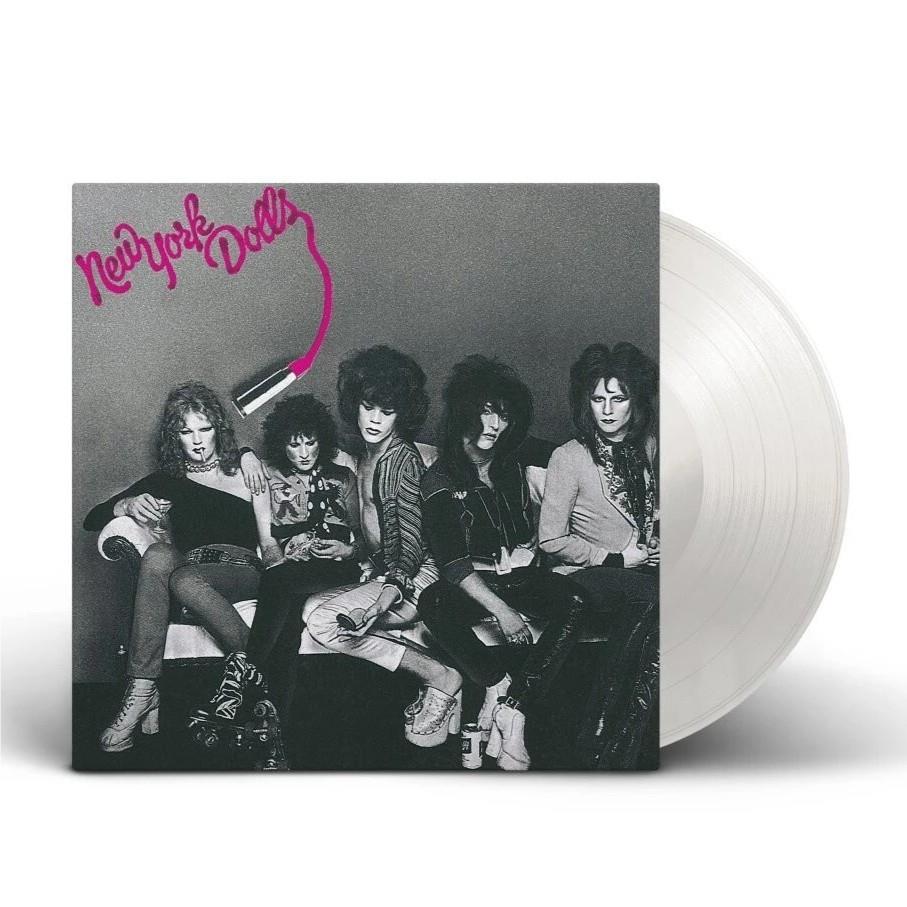 New York Dolls (JB NZ Exclusive White Vinyl)