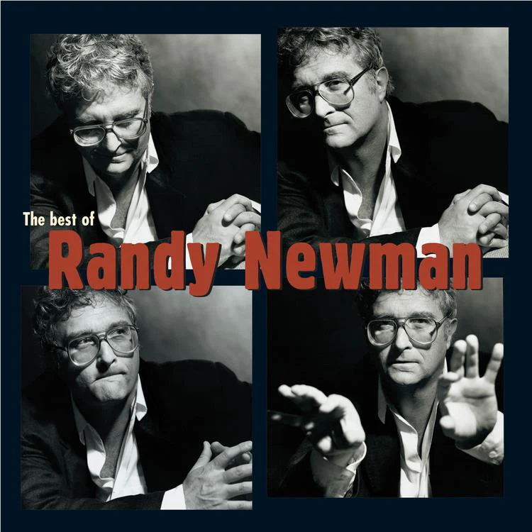 The Best Of Randy Newman (Sea Blue Vinyl) - Image 2