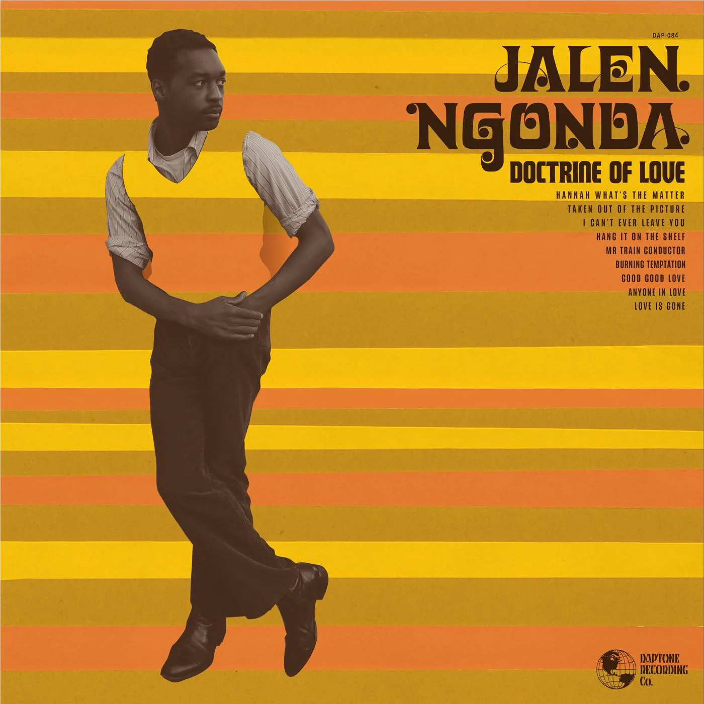 Doctine Of Love (Vinyl) - Image 2