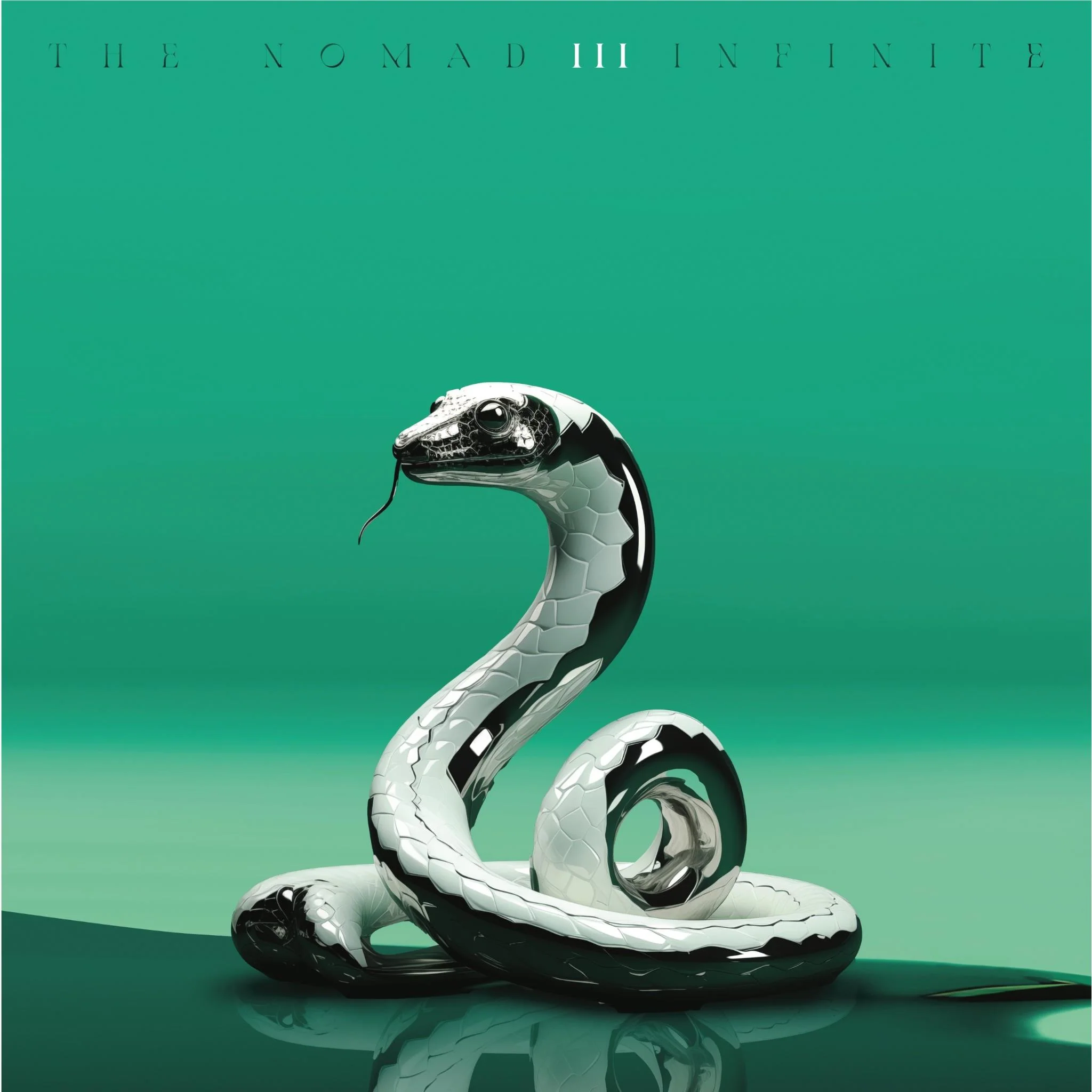 Infinite III (Vinyl) - Image 2