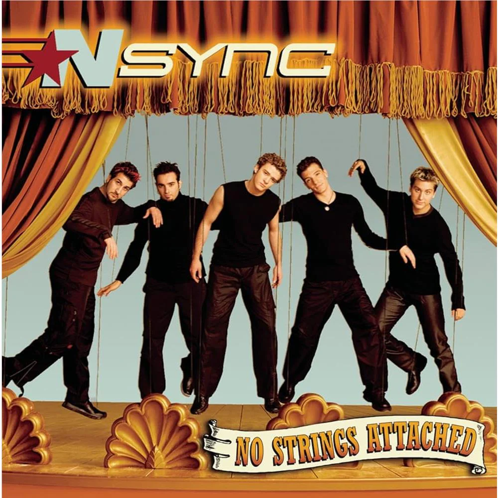 No Strings Attached (Vinyl) - Image 2