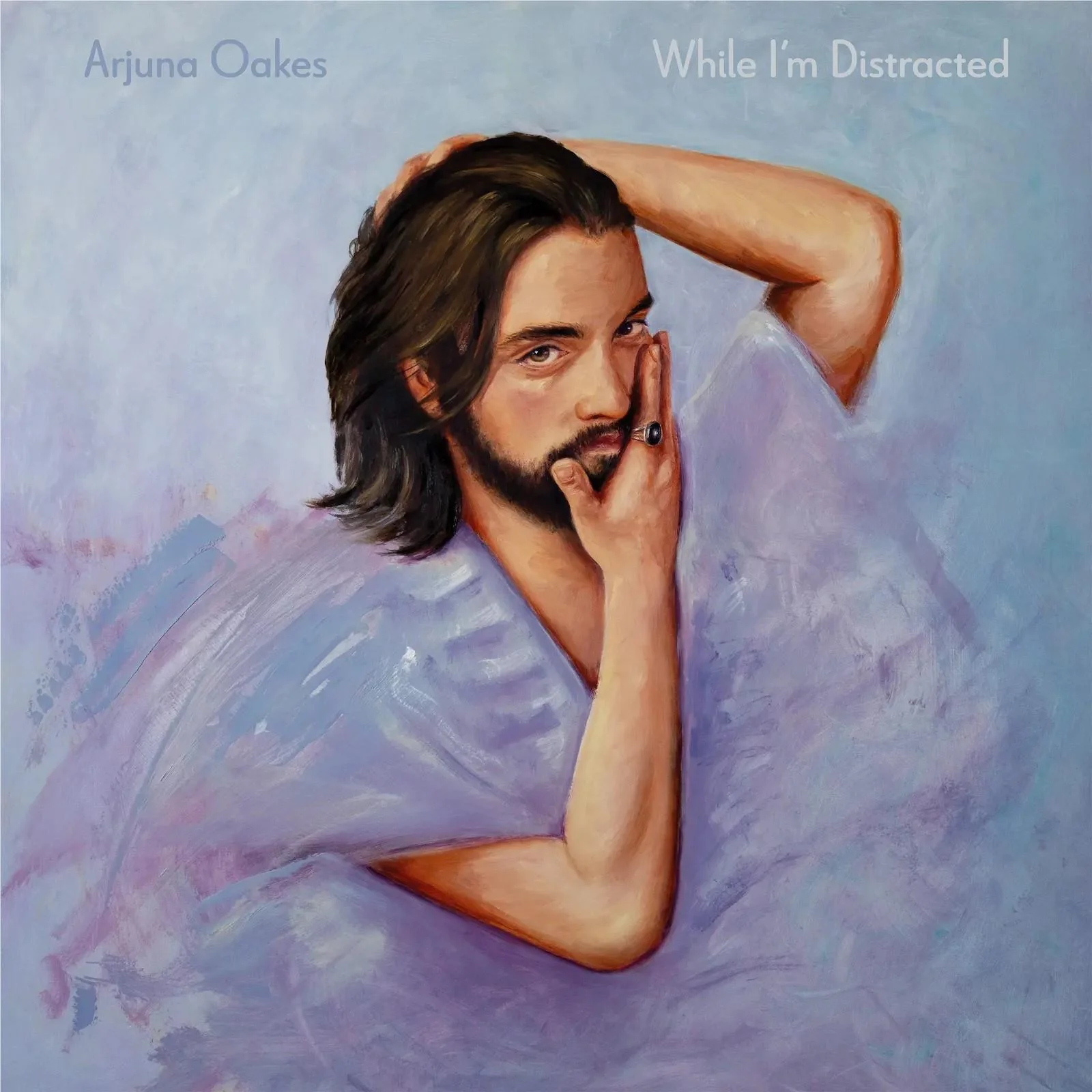 While I'm Distracted (Vinyl) - Image 2