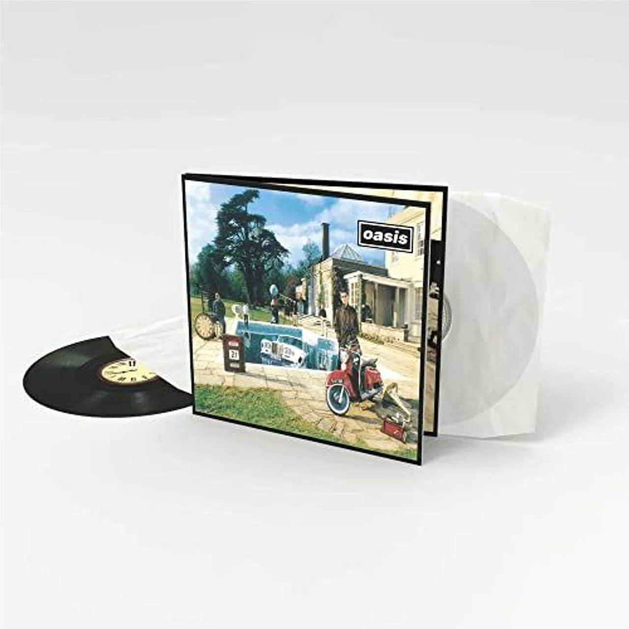 Be Here Now (Vinyl)