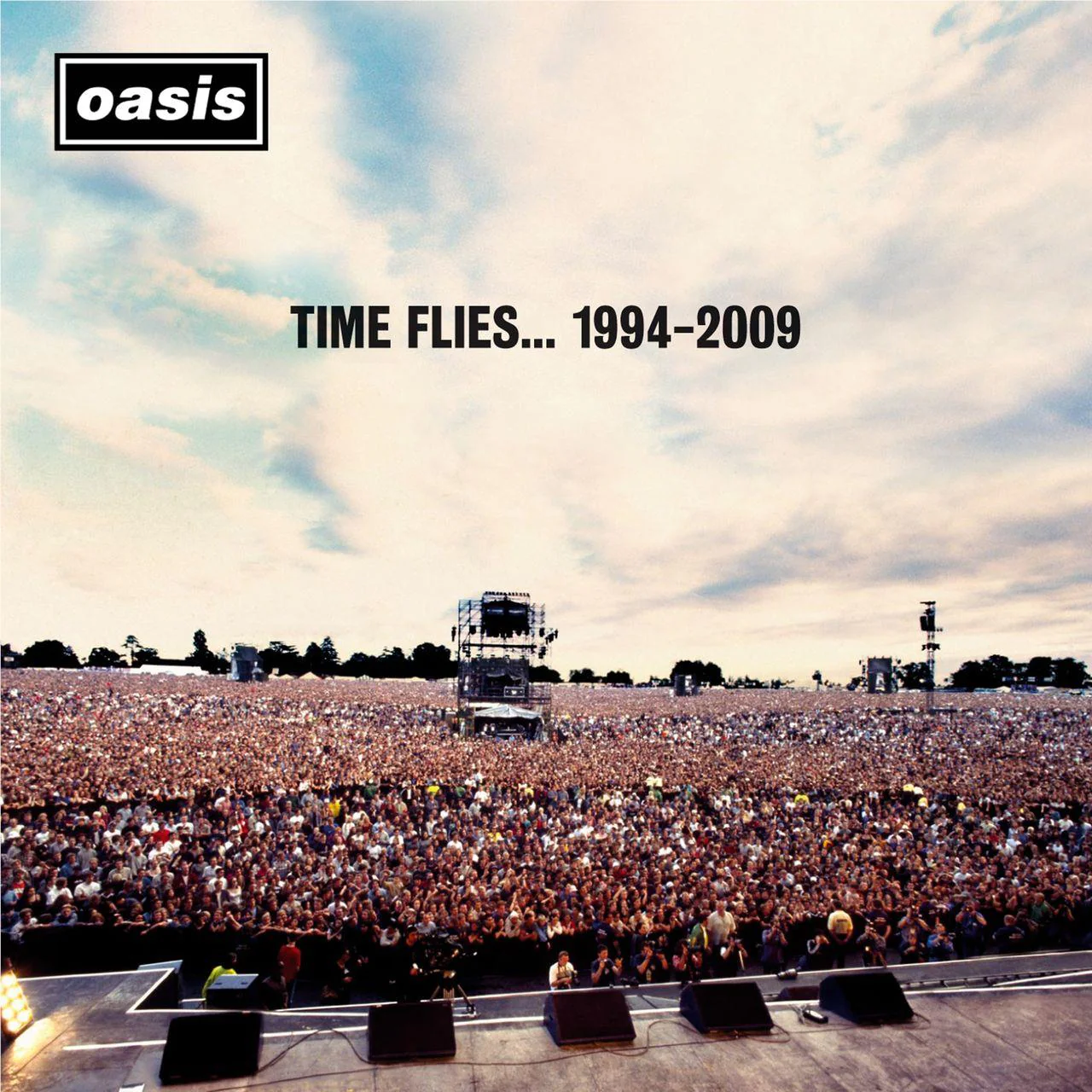 Time Flies 1994-2009 (Vinyl) - Image 2