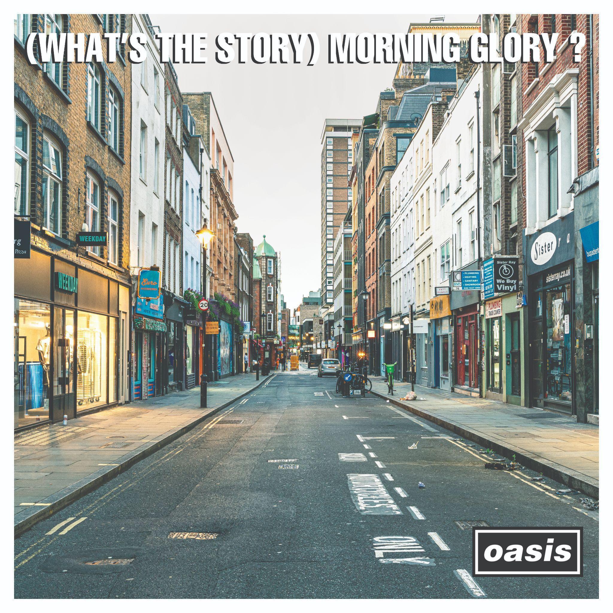 (What's The Story) Morning Glory? (30th Anniversary Edition Vinyl) - Image 2