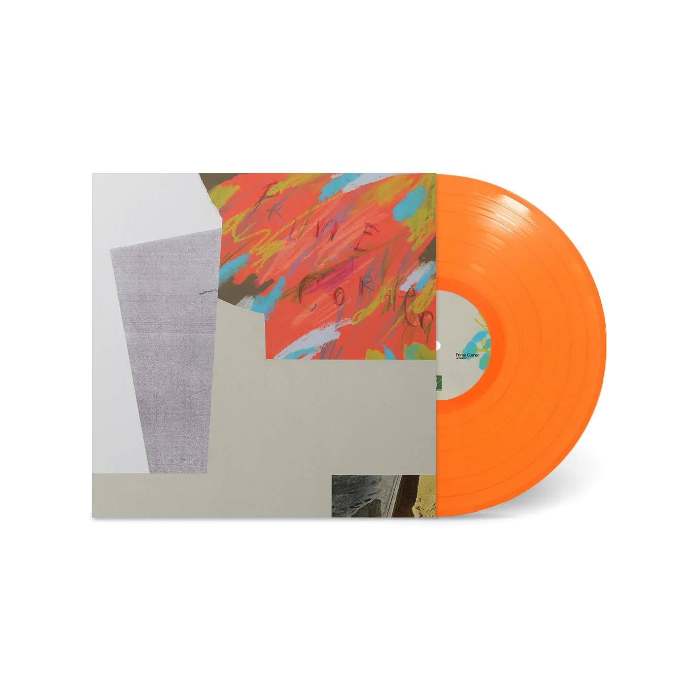 Prime Corner (Orange Vinyl)