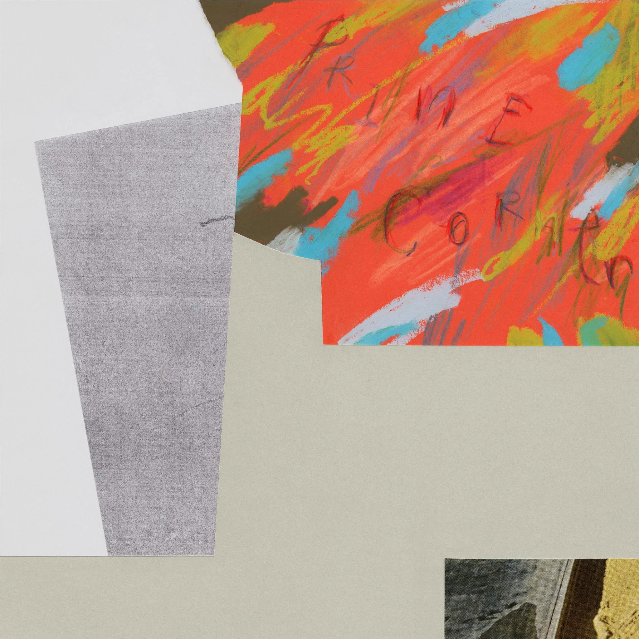 Prime Corner (Orange Vinyl) - Image 2